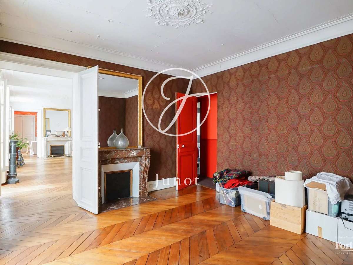 Appartement Paris 8e
