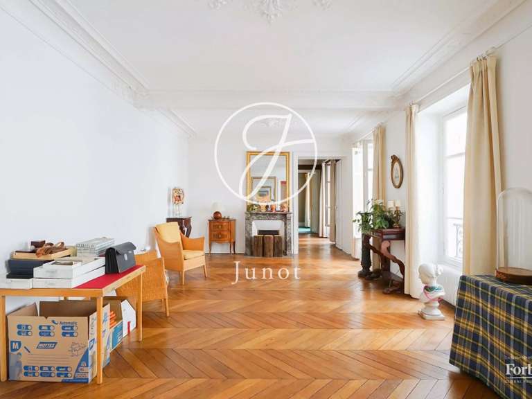 Appartement Paris 8e - 4 chambres - 177m²