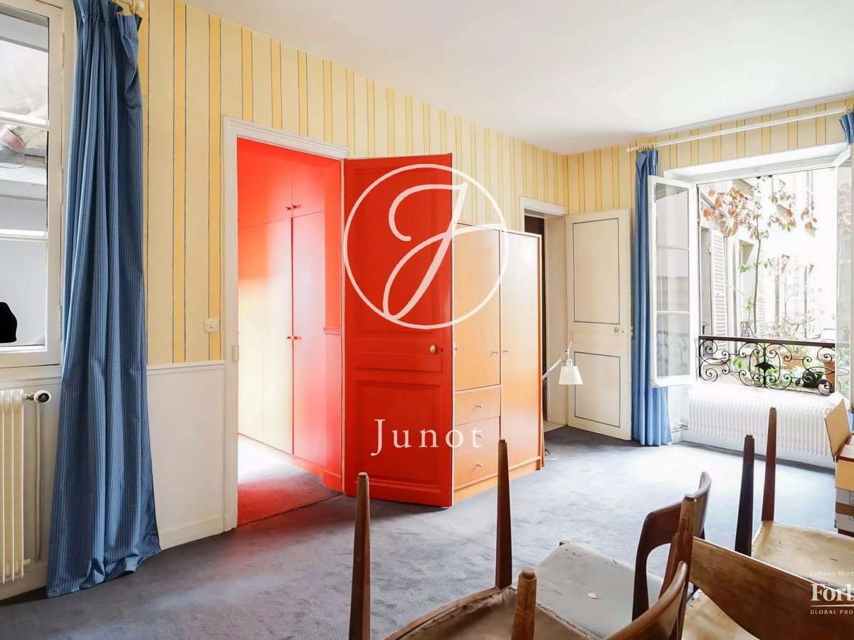 Appartement Paris 8e