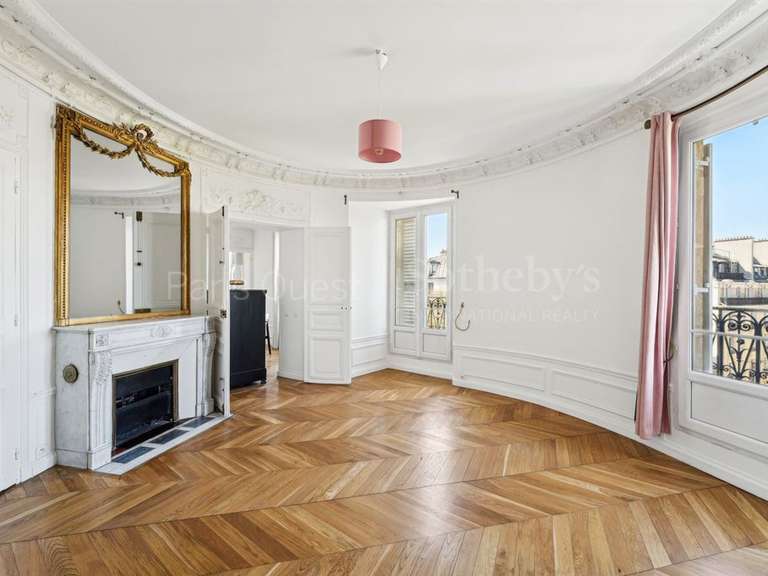 Appartement Paris 8e - 3 chambres - 146m²
