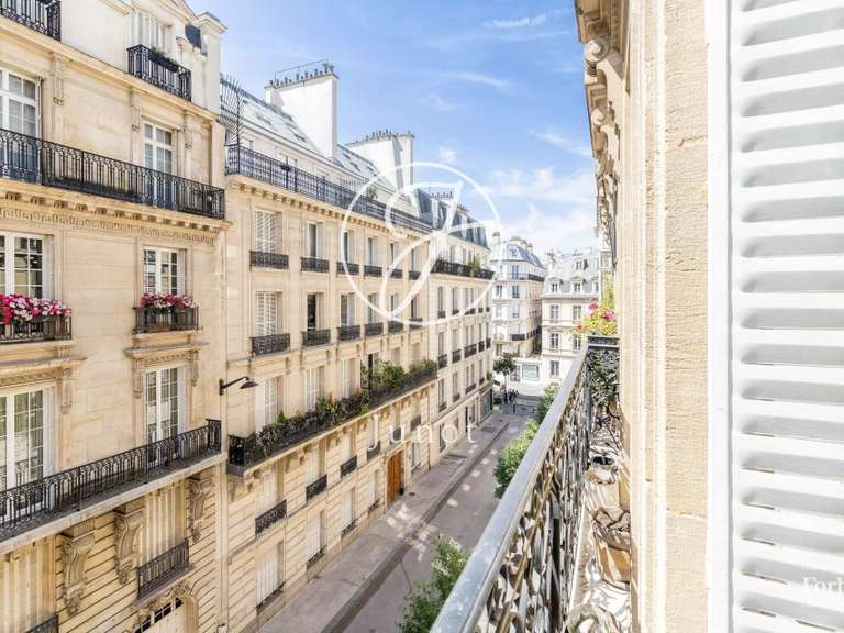 Appartement Paris 8e - 1 chambre - 69m²