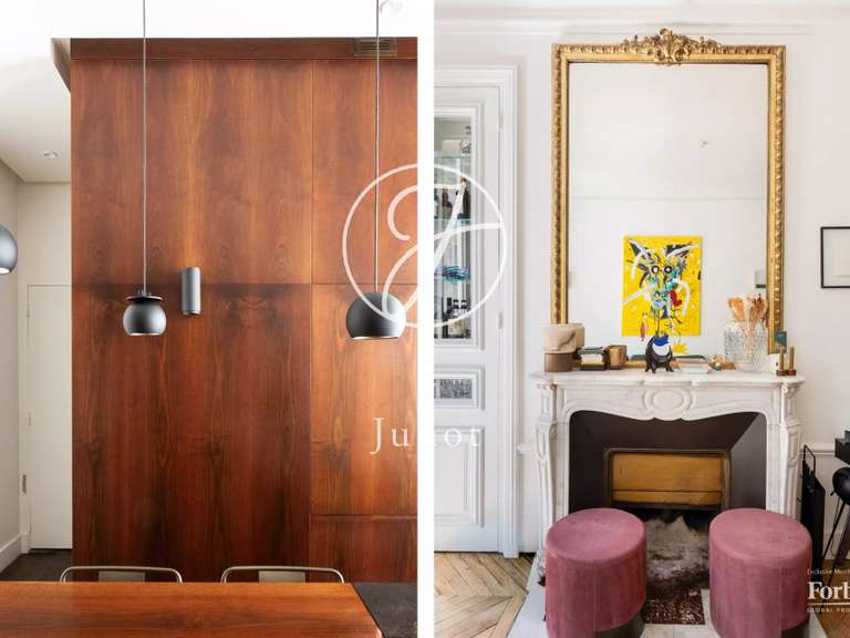 Appartement Paris 8e - 1 chambre - 69m²