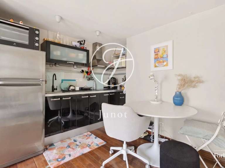 Appartement Paris 8e - 1 chambre - 39m²
