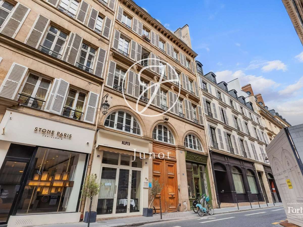 Appartement Paris 8e