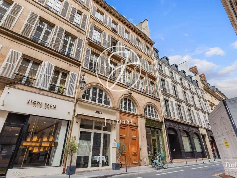 Appartement Paris 8e - 1 chambre - 39m²