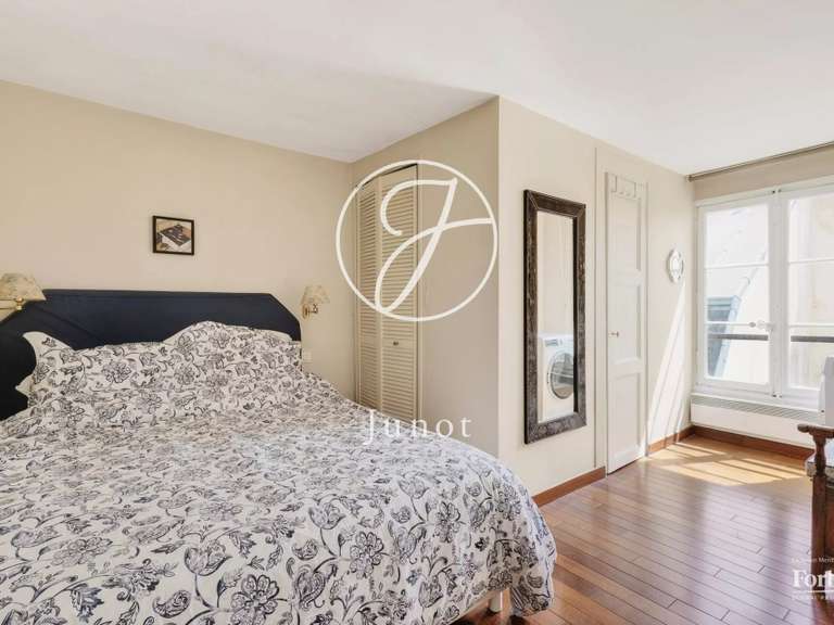 Appartement Paris 8e - 1 chambre - 39m²