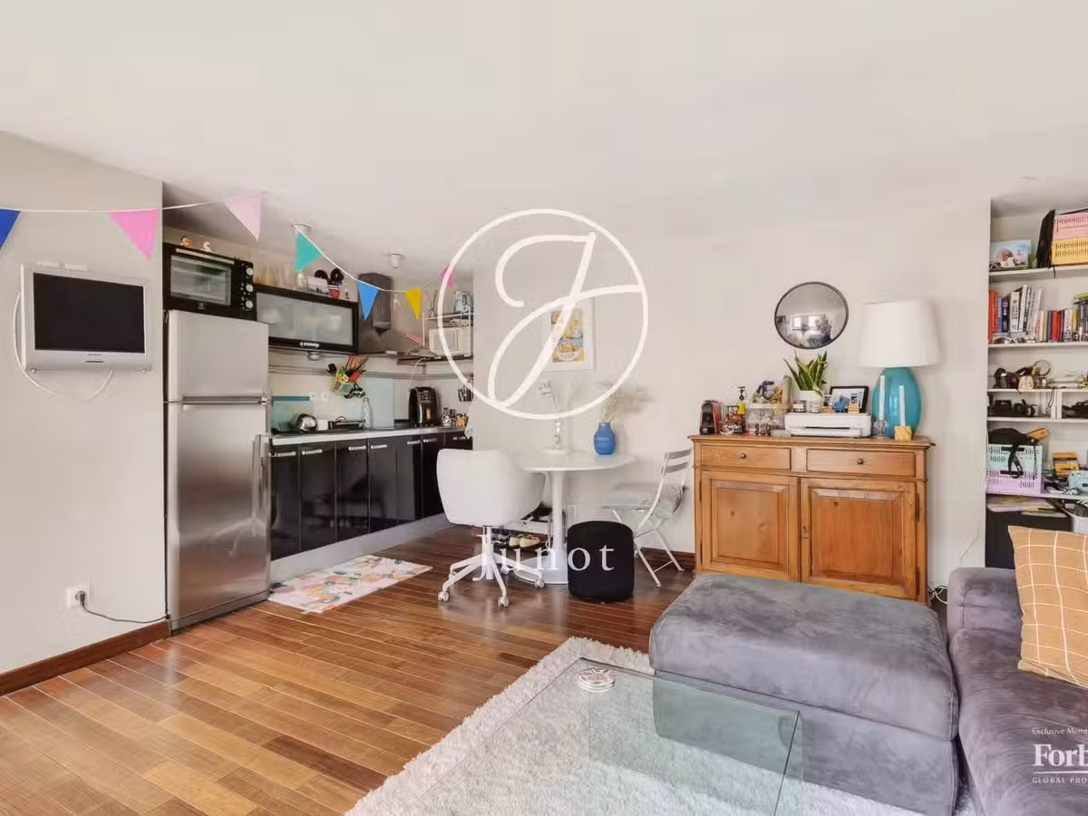 Appartement Paris 8e