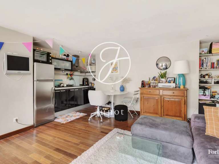Appartement Paris 8e - 1 chambre - 39m²