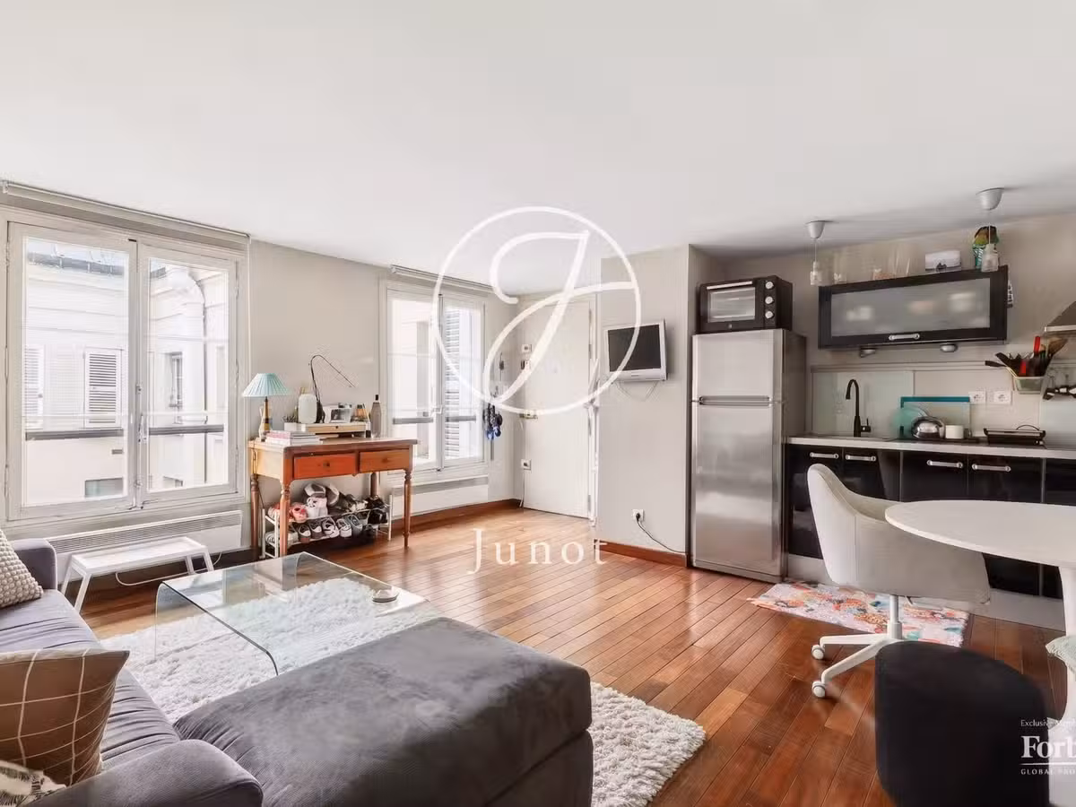 Appartement Paris 8e