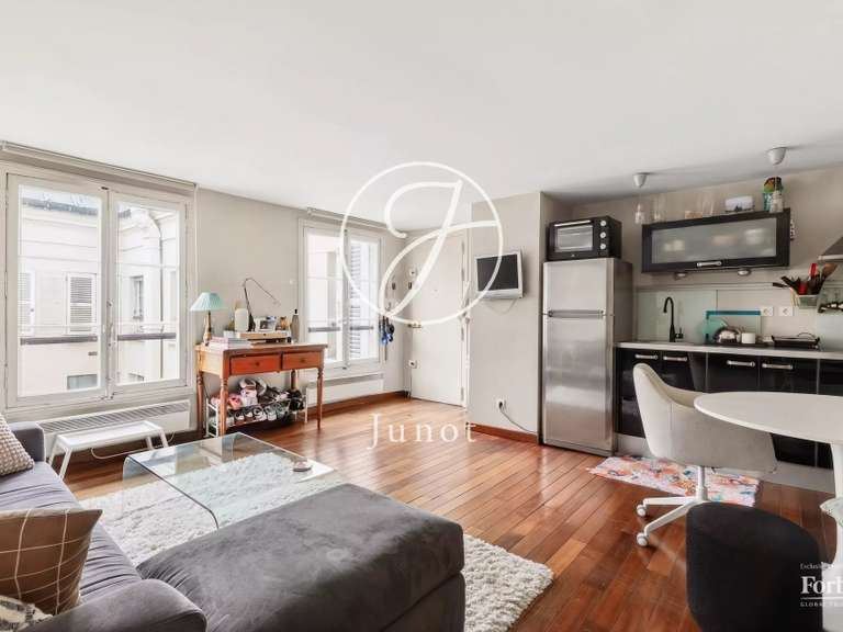 Appartement Paris 8e - 1 chambre - 39m²