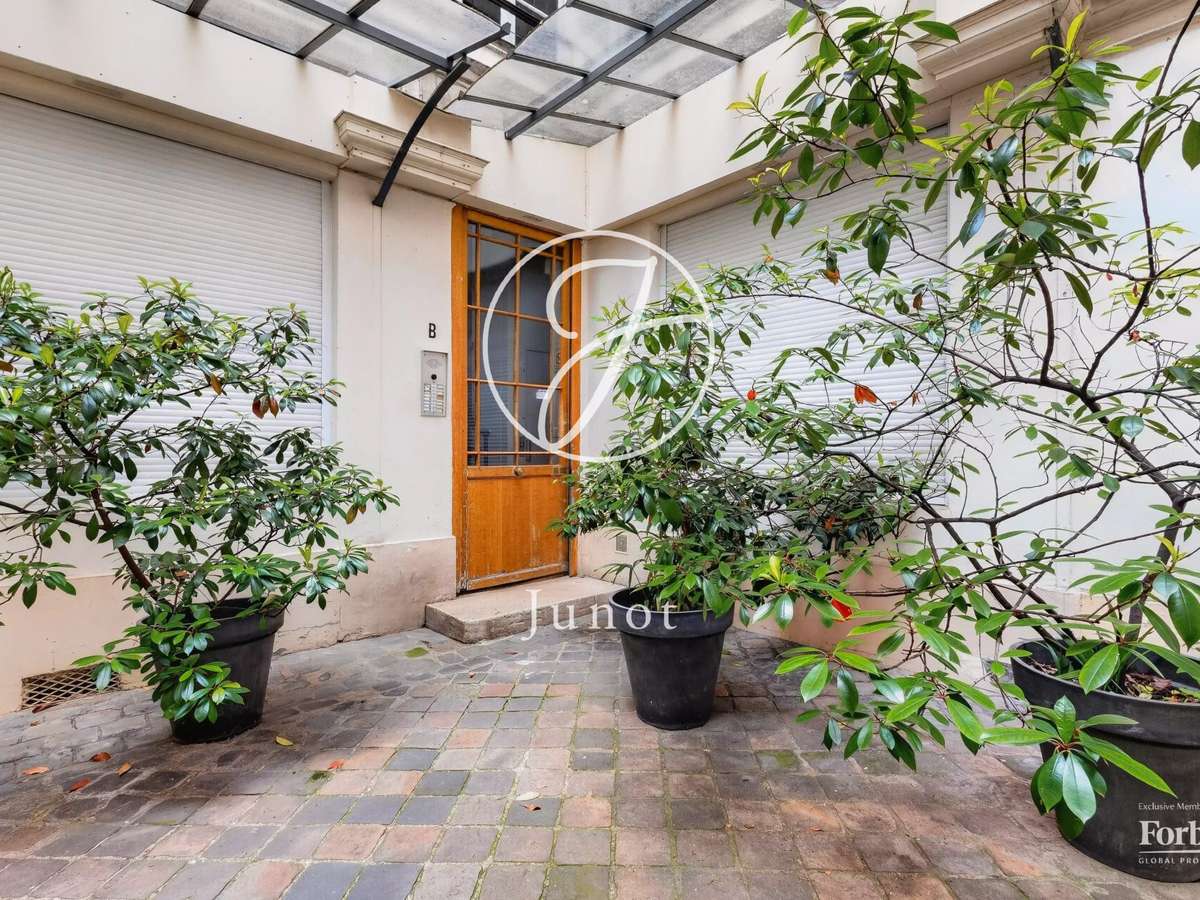 Appartement Paris 8e