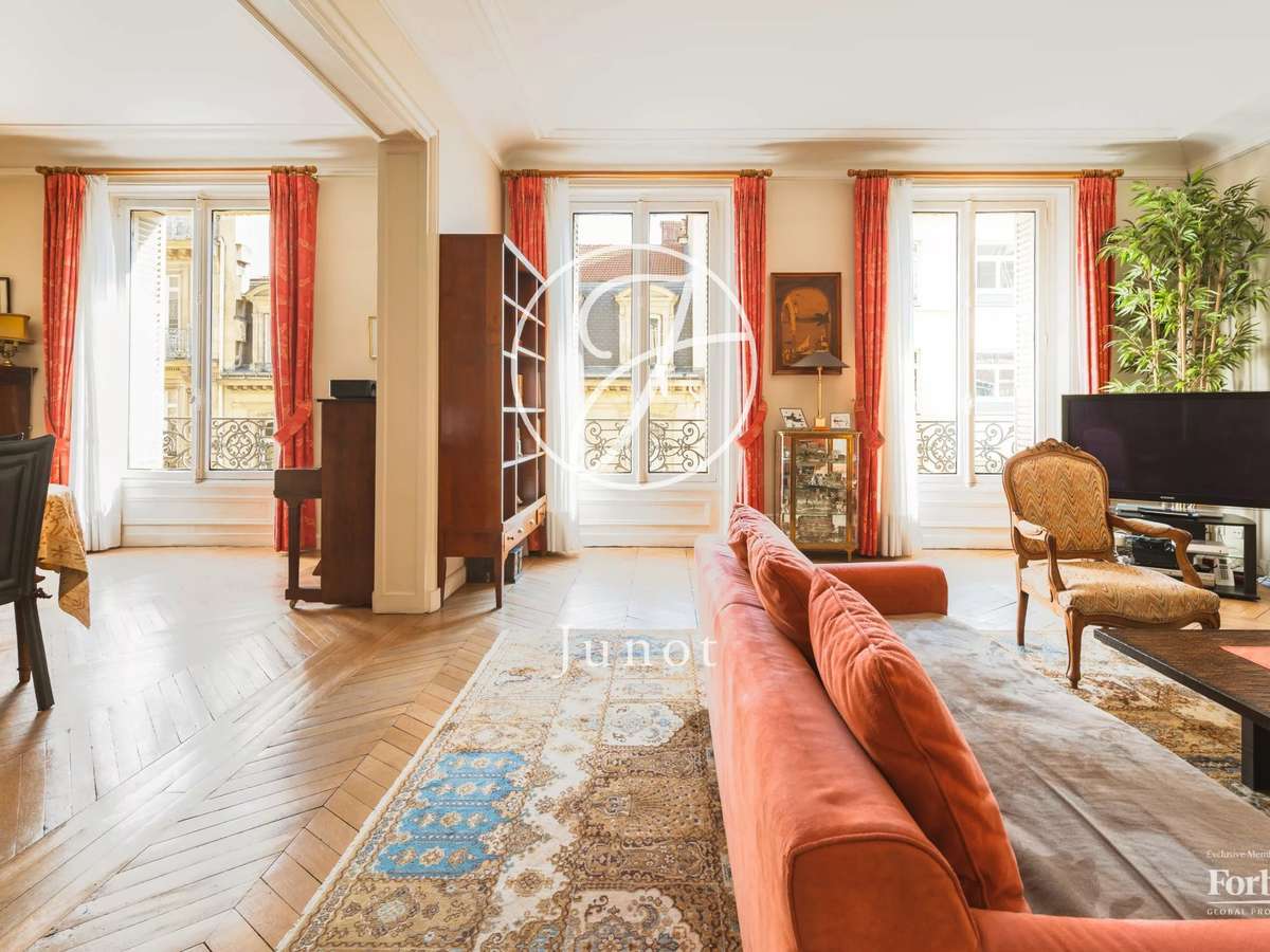 Appartement Paris 8e