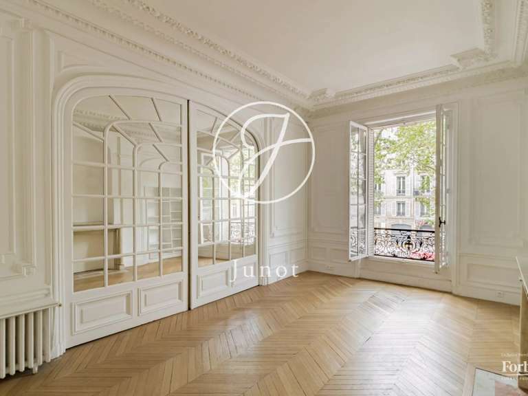 Appartement Paris 8e - 3 chambres - 287m²
