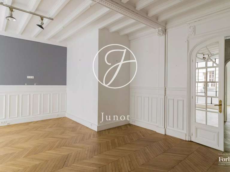 Appartement Paris 8e - 3 chambres - 287m²