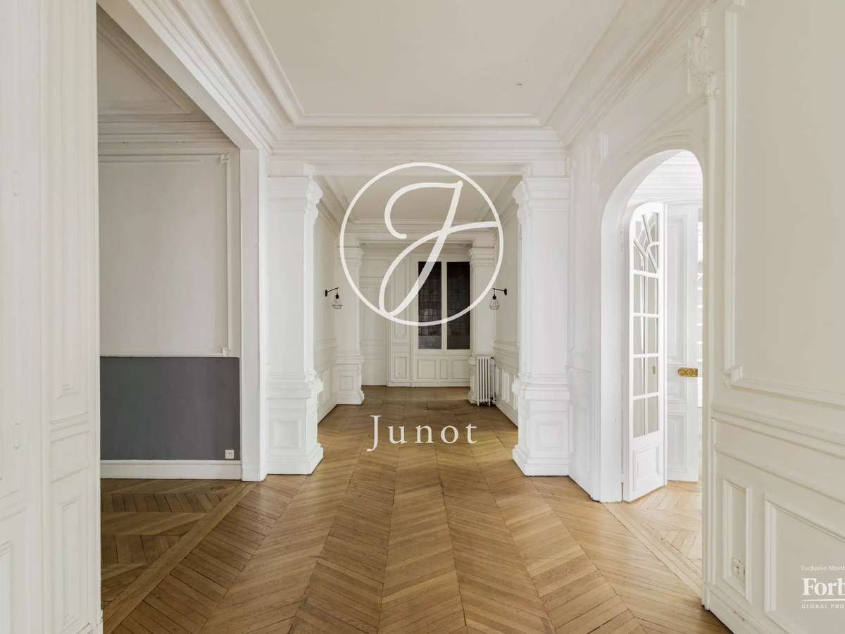 Appartement Paris 8e