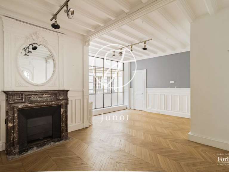Appartement Paris 8e - 3 chambres - 287m²