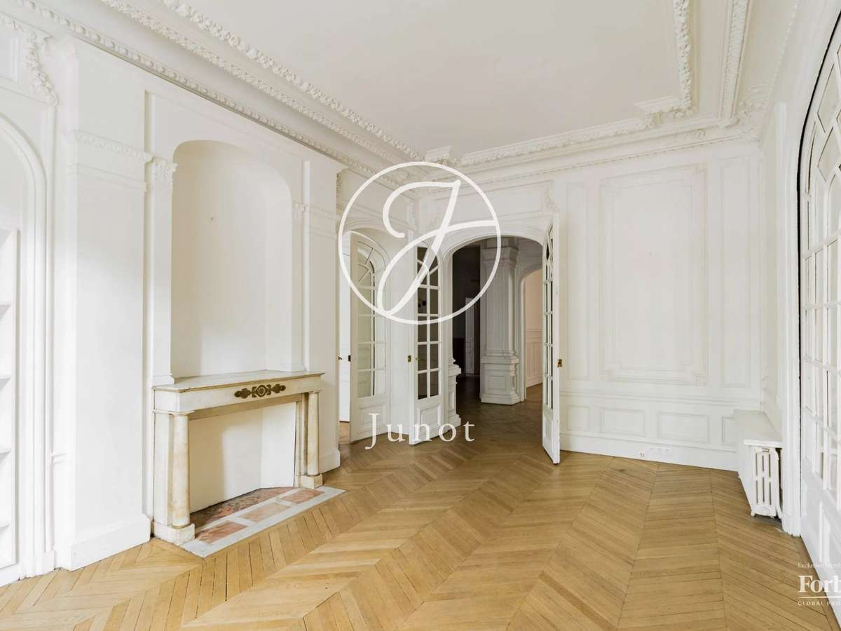 Appartement Paris 8e