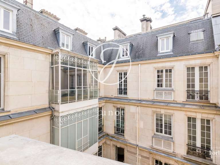 Appartement Paris 8e - 4 chambres - 249m²