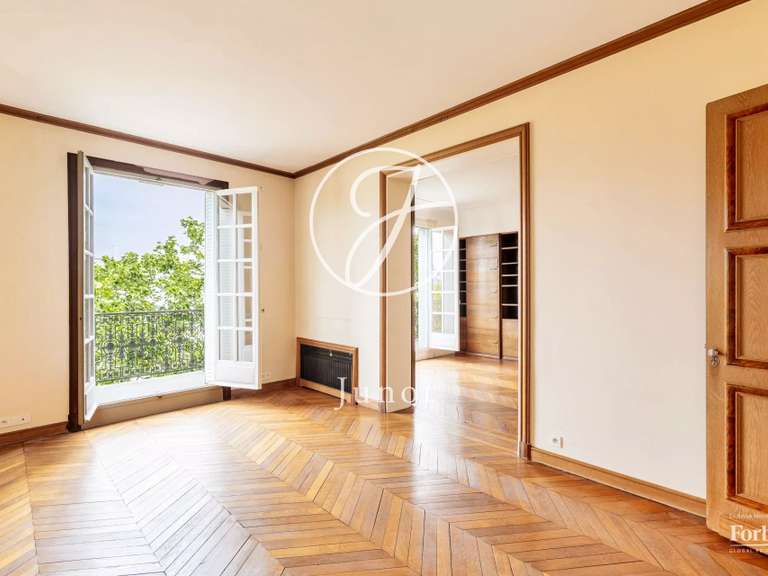 Appartement Paris 8e - 4 chambres - 249m²