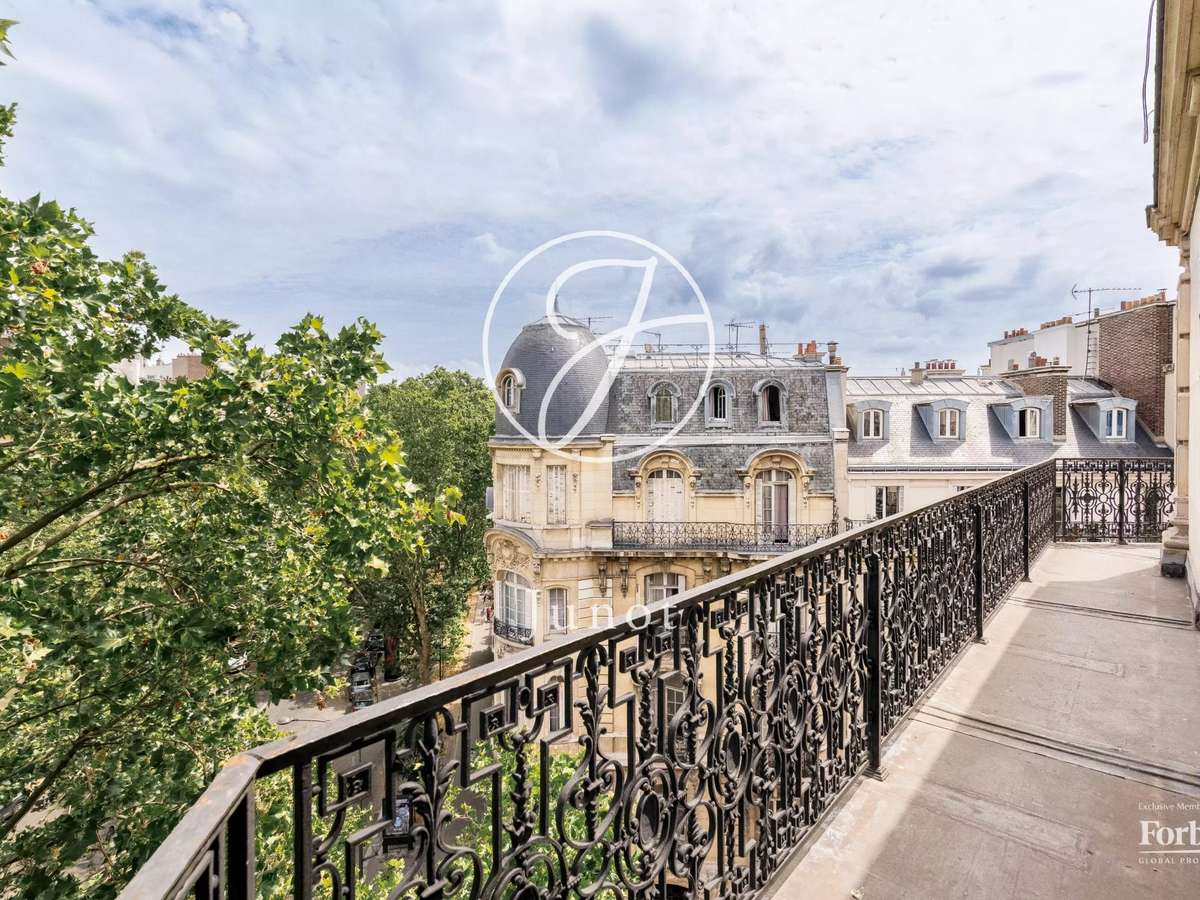 Appartement Paris 8e