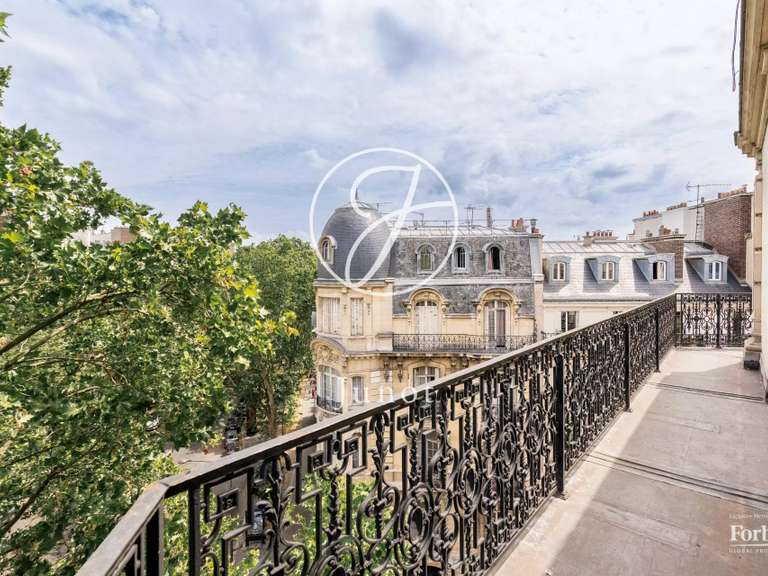 Appartement Paris 8e - 4 chambres - 249m²