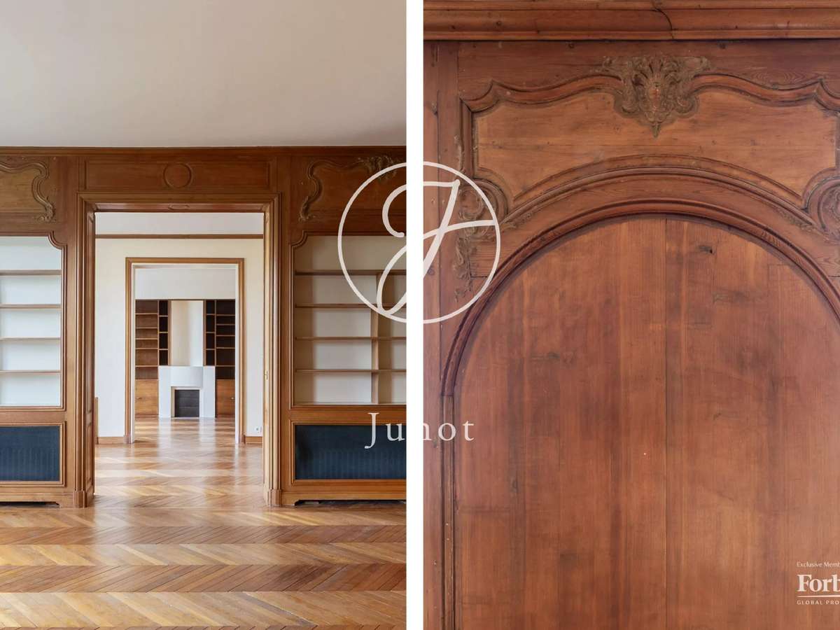 Appartement Paris 8e