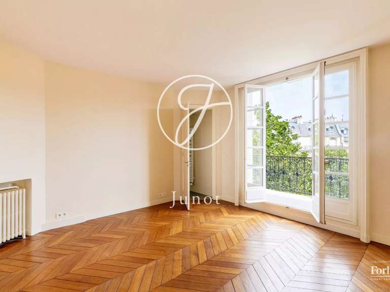 Appartement Paris 8e - 4 chambres - 249m²