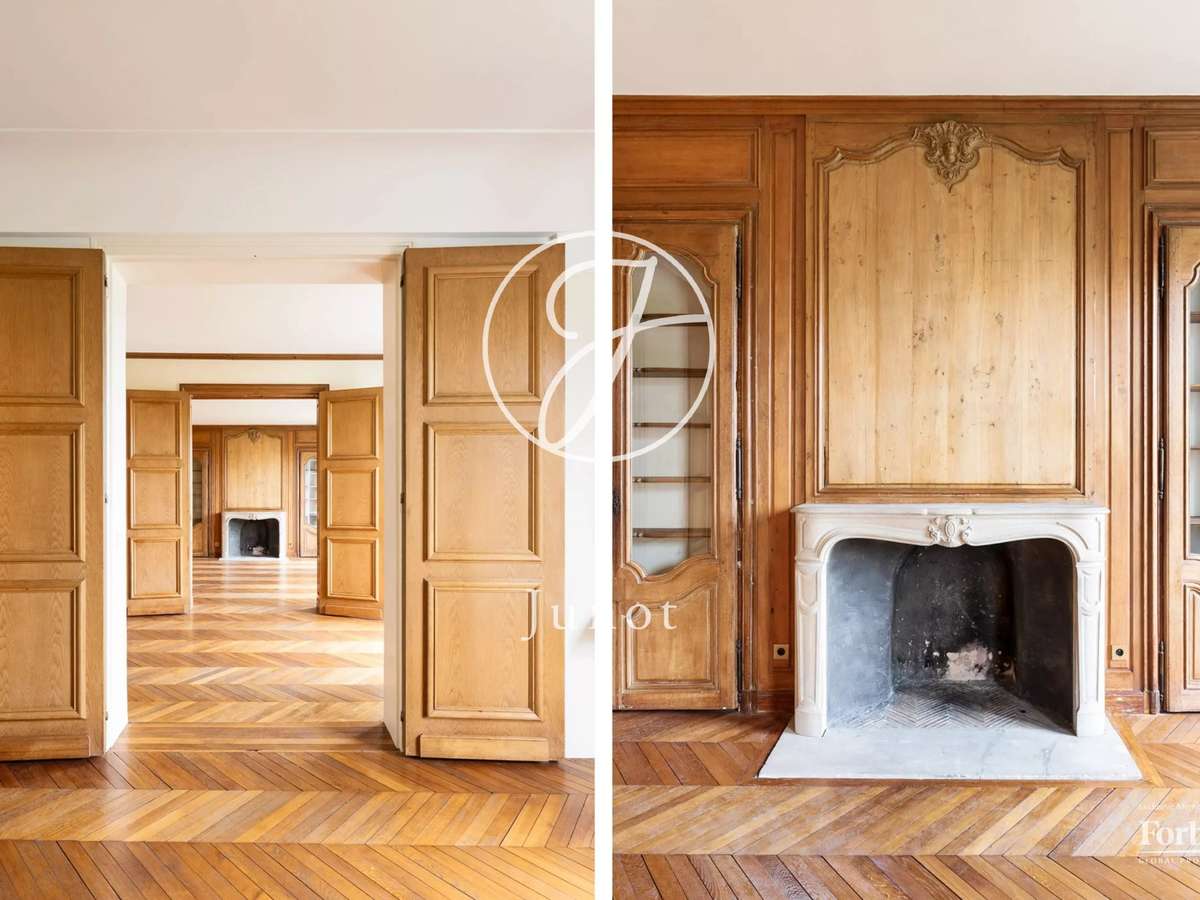 Appartement Paris 8e