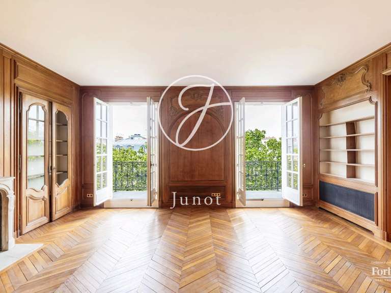 Appartement Paris 8e - 4 chambres - 249m²
