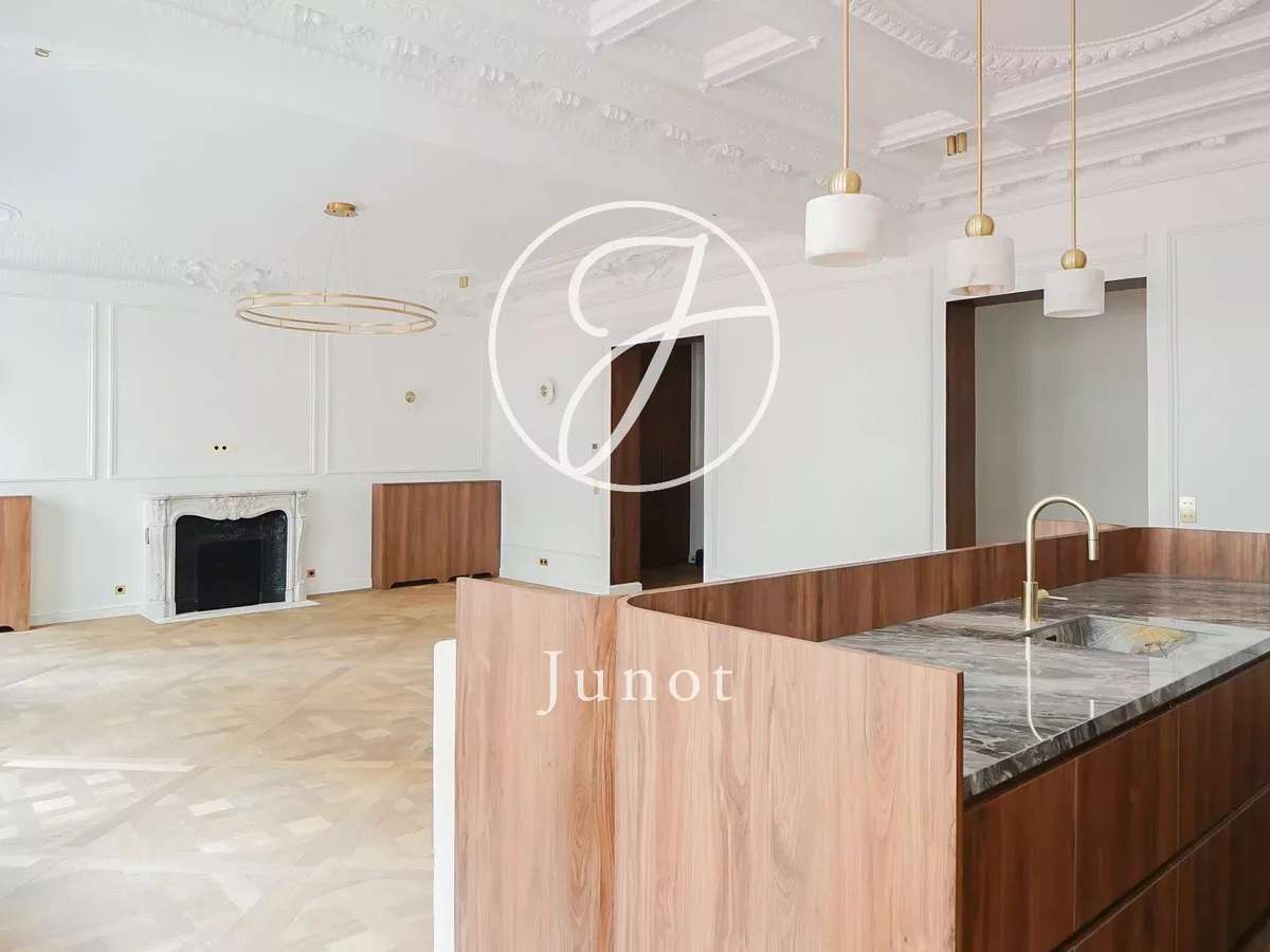 Appartement Paris 8e