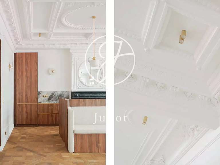 Appartement Paris 8e - 3 chambres - 165m²