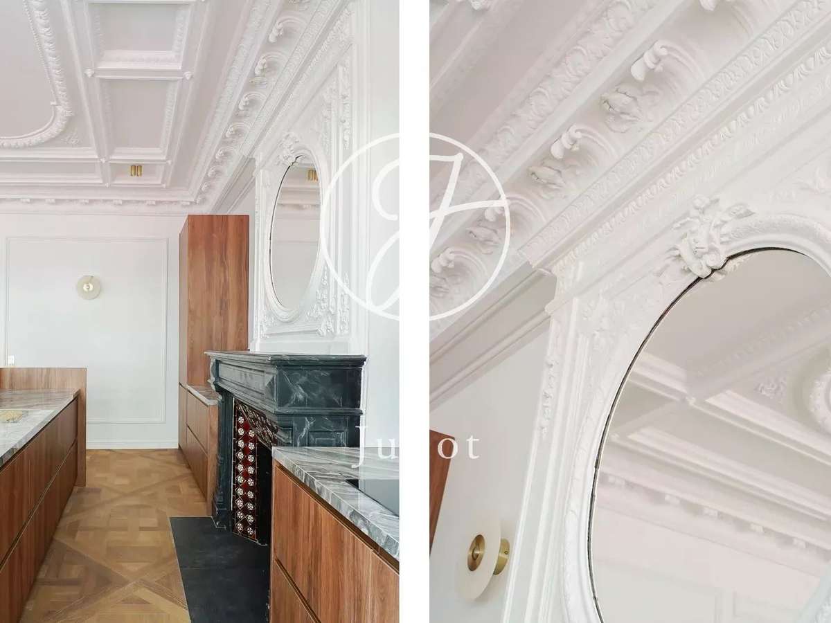 Appartement Paris 8e