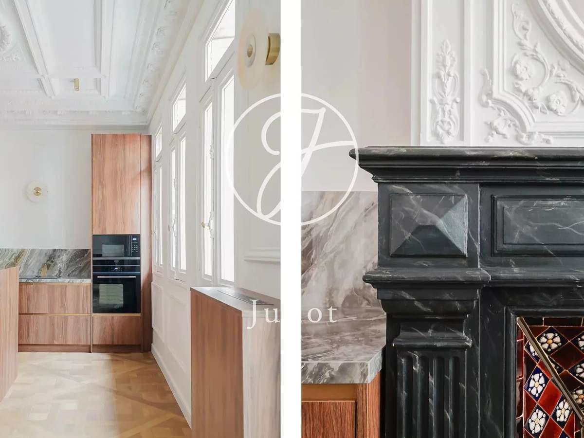 Appartement Paris 8e