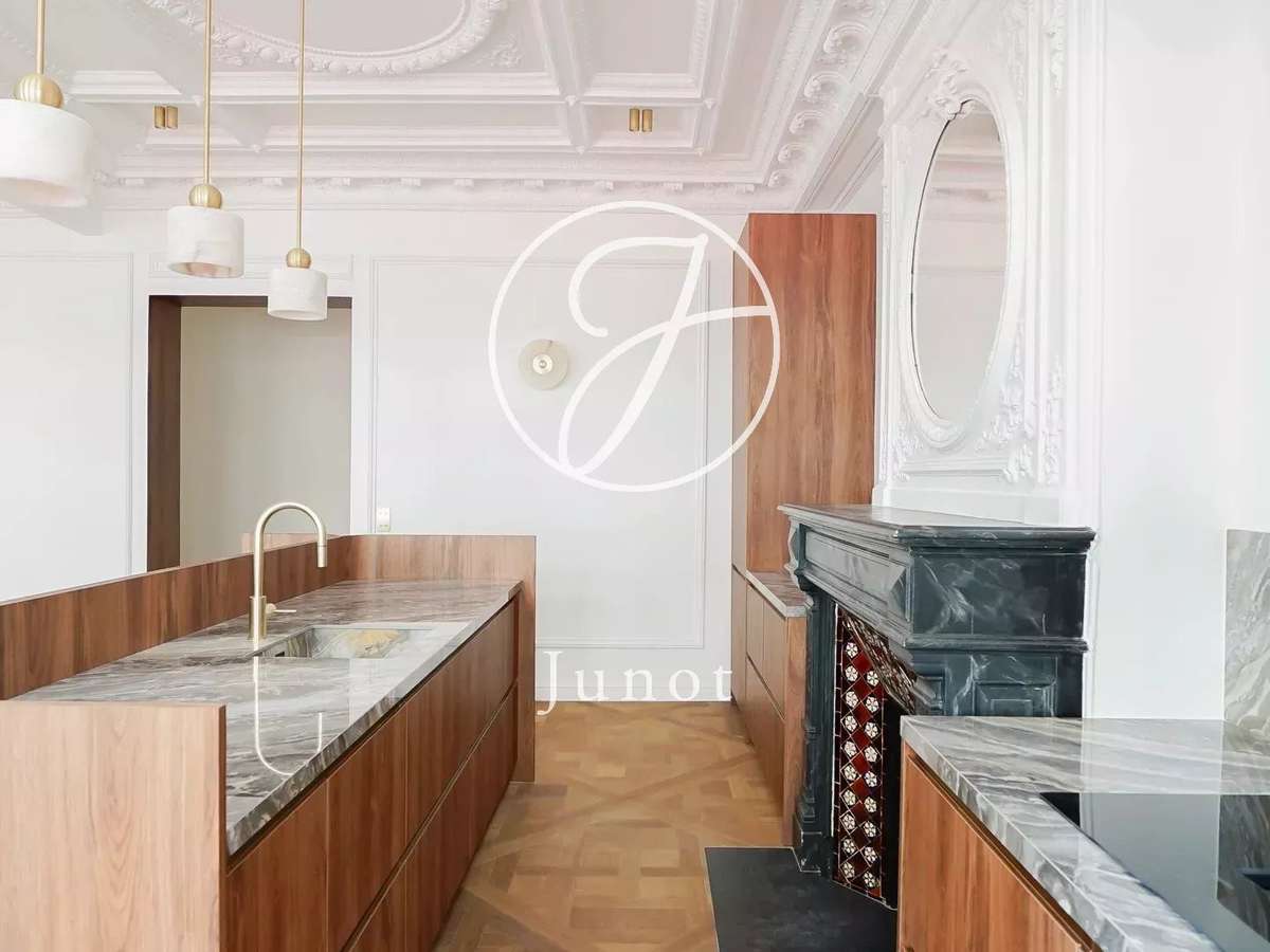 Appartement Paris 8e