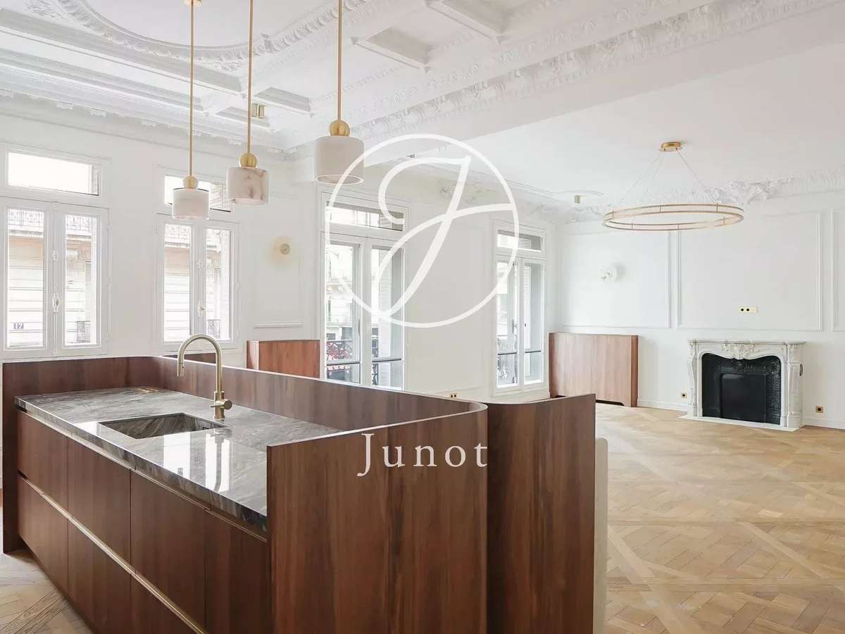 Appartement Paris 8e