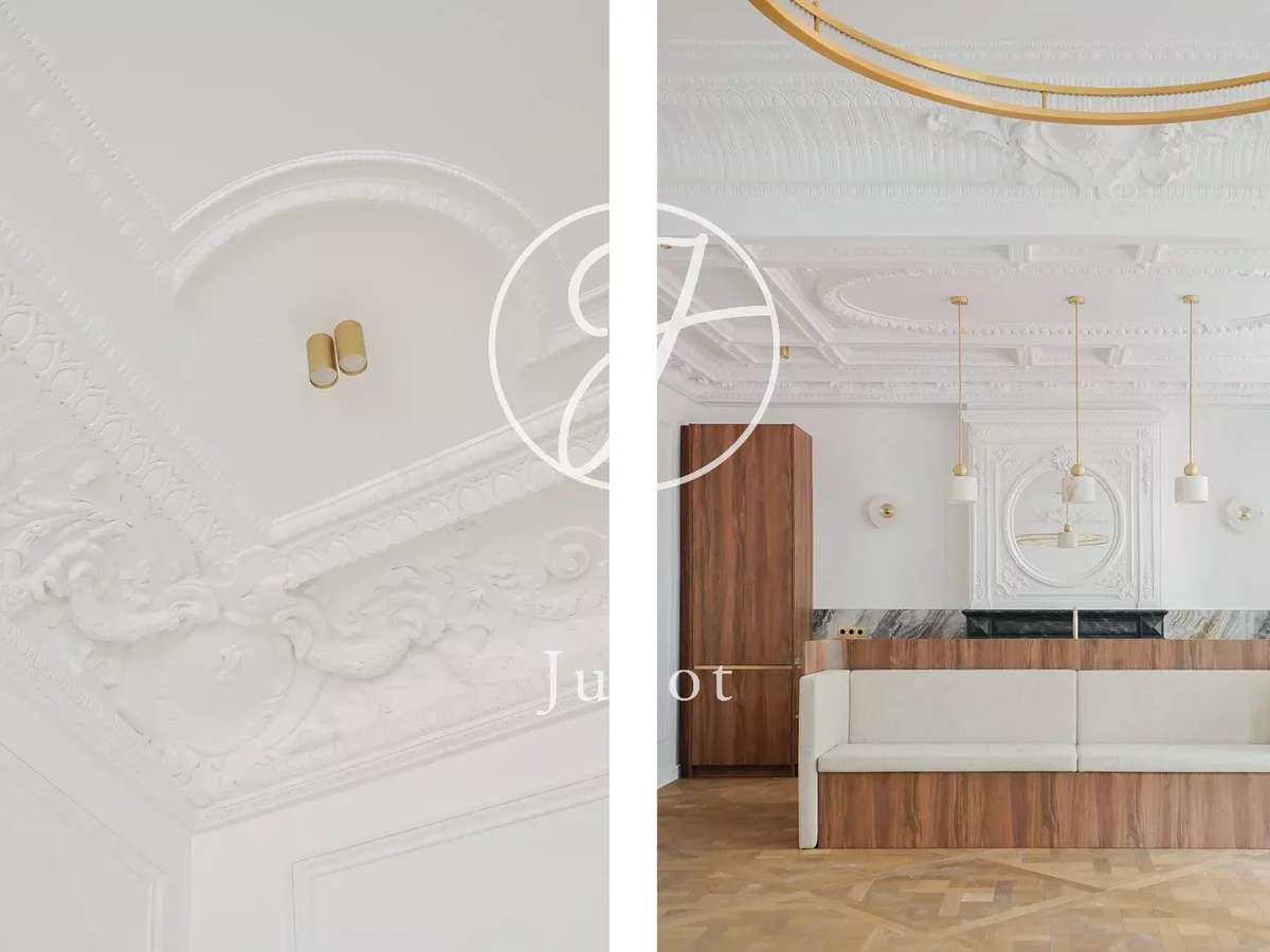 Appartement Paris 8e