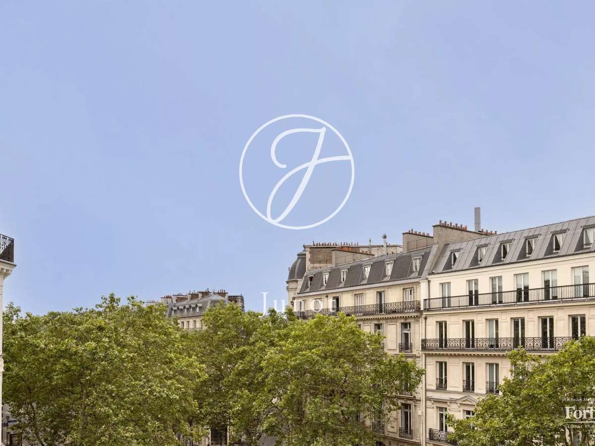 Appartement Paris 8e