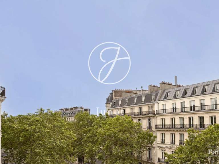Appartement Paris 8e - 310m²