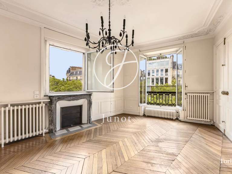 Appartement Paris 8e - 310m²