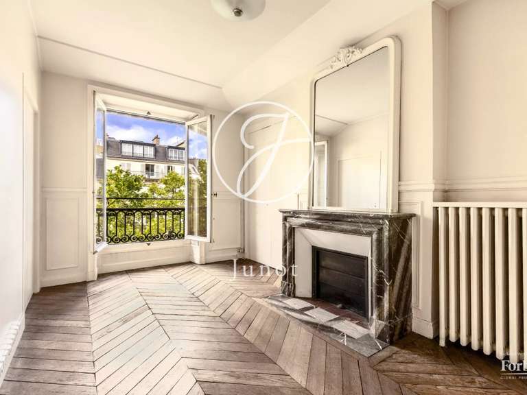 Appartement Paris 8e - 310m²