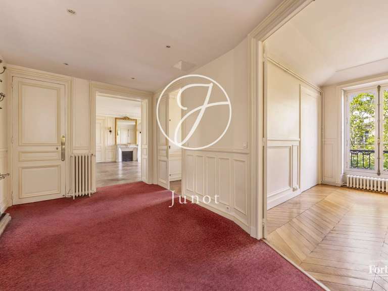 Appartement Paris 8e - 310m²