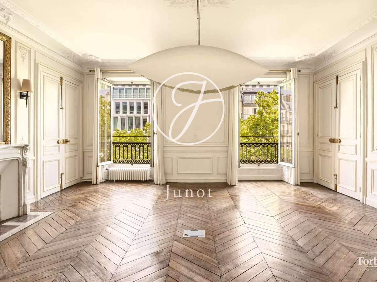 Appartement Paris 8e