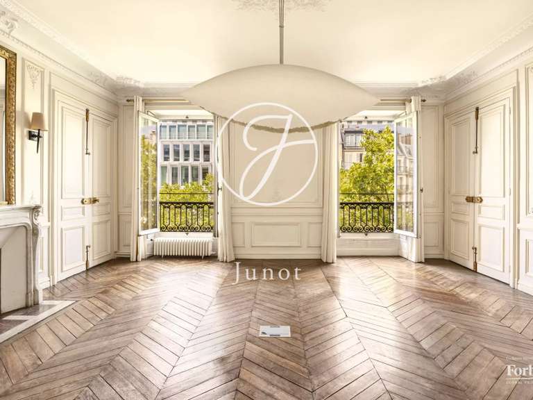 Appartement Paris 8e - 310m²