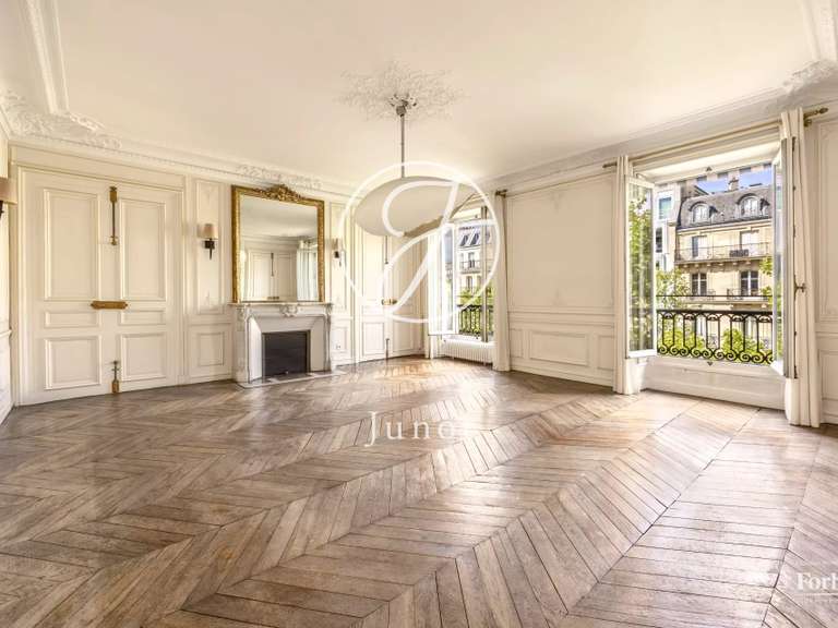 Appartement Paris 8e - 310m²