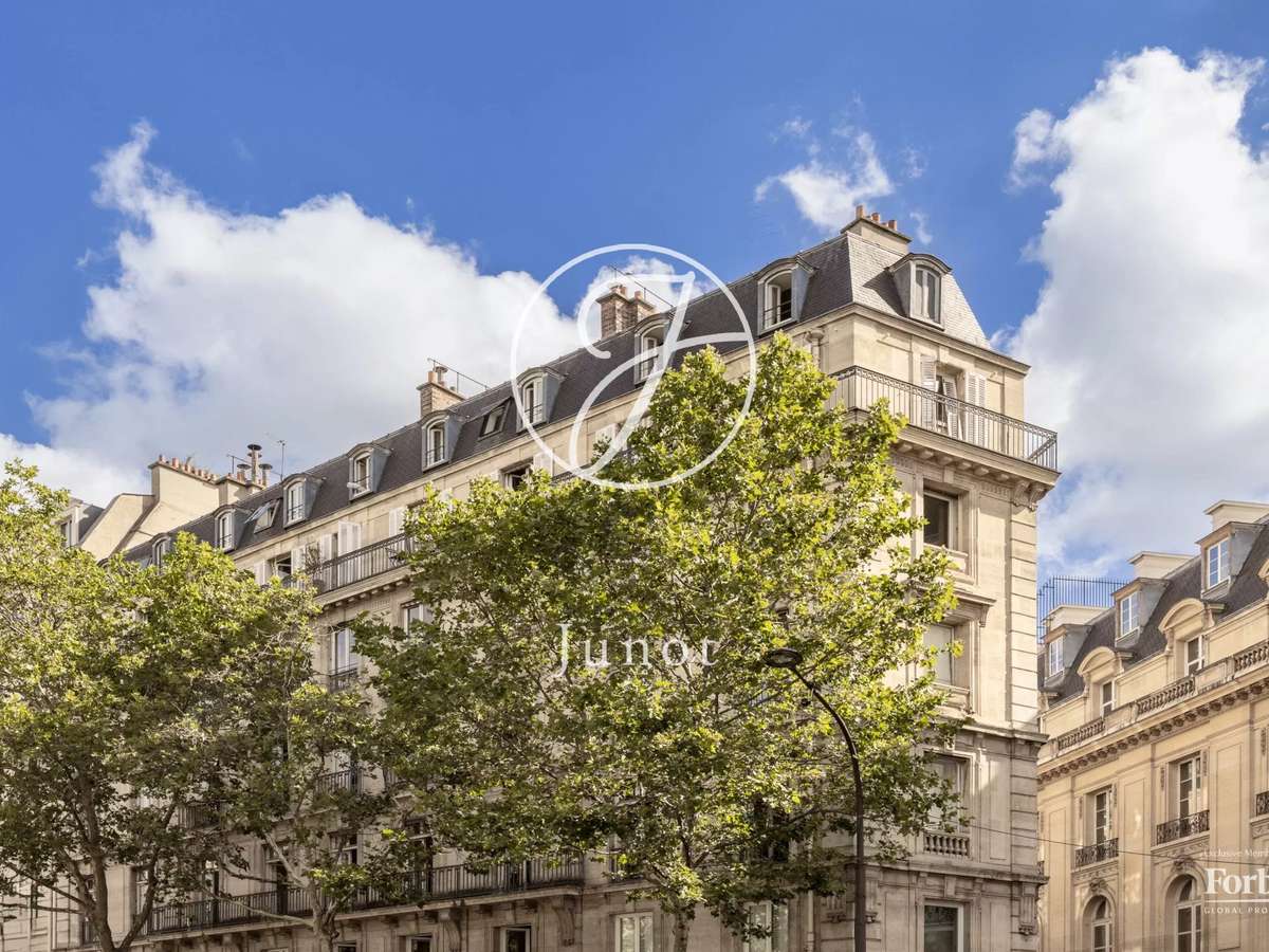 Appartement Paris 8e