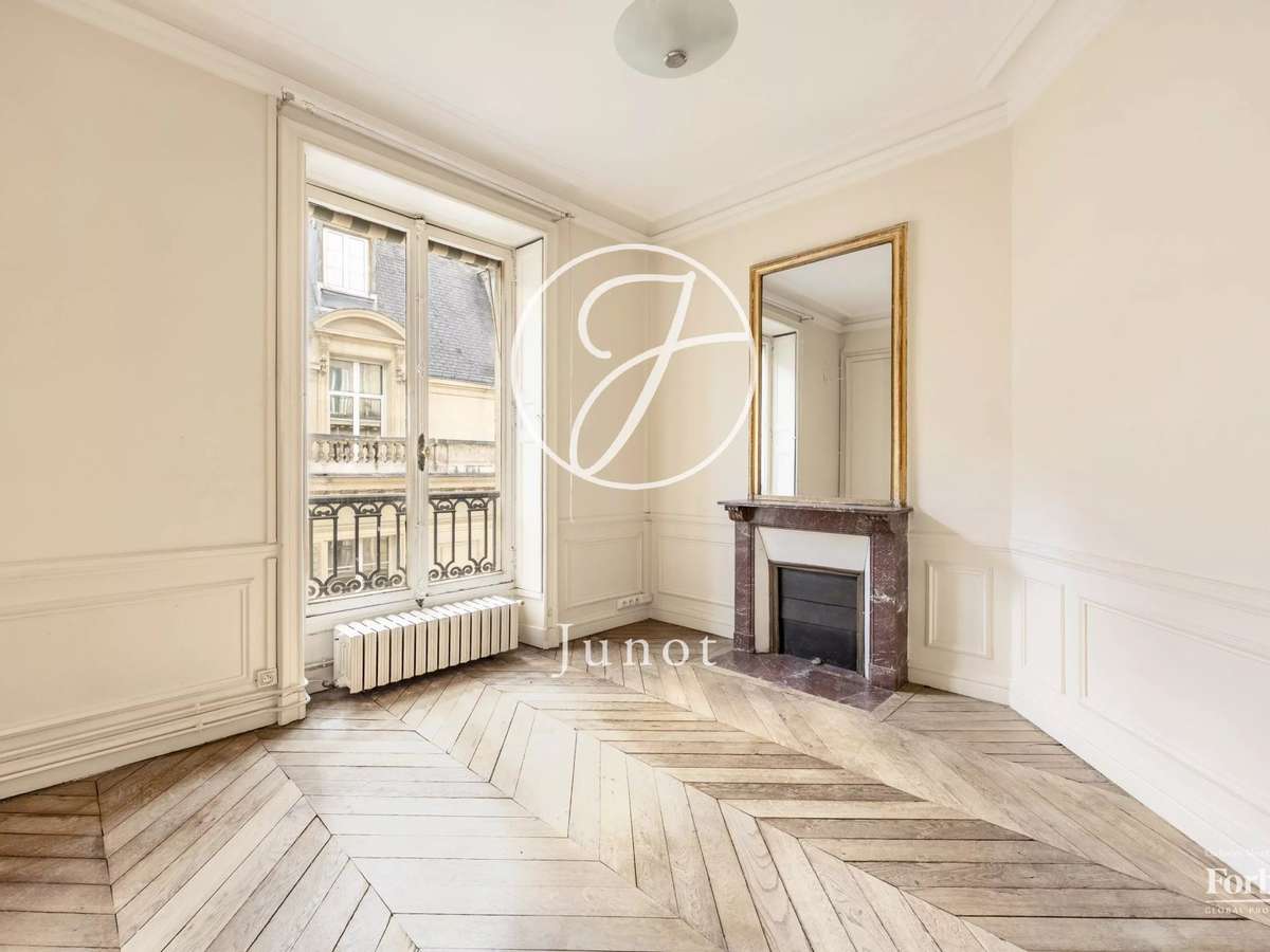 Appartement Paris 8e