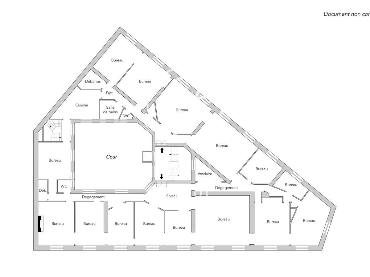 Appartement Paris 8e