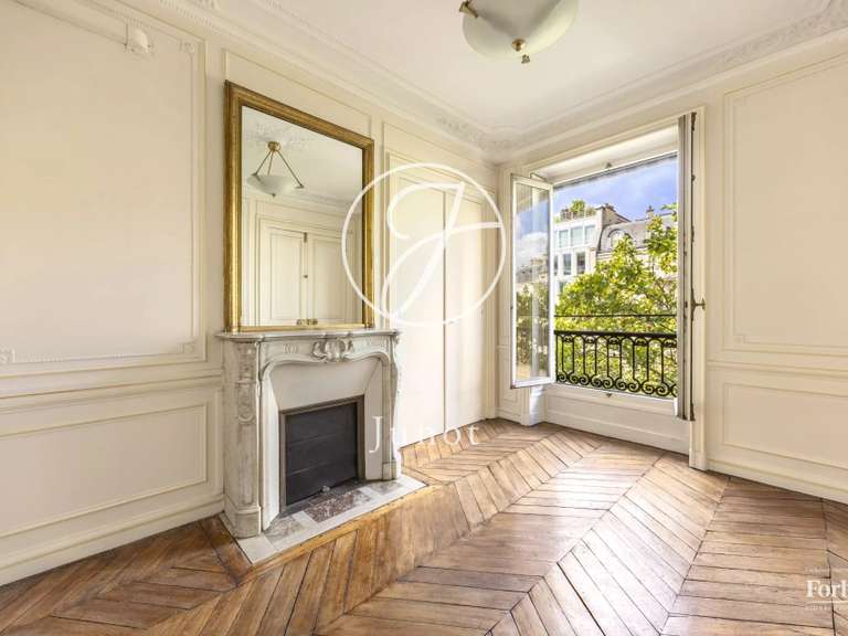 Appartement Paris 8e - 310m²