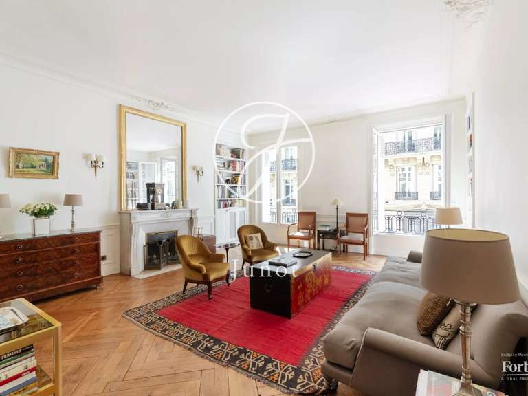 Appartement Paris 8e - 4 chambres - 183m²