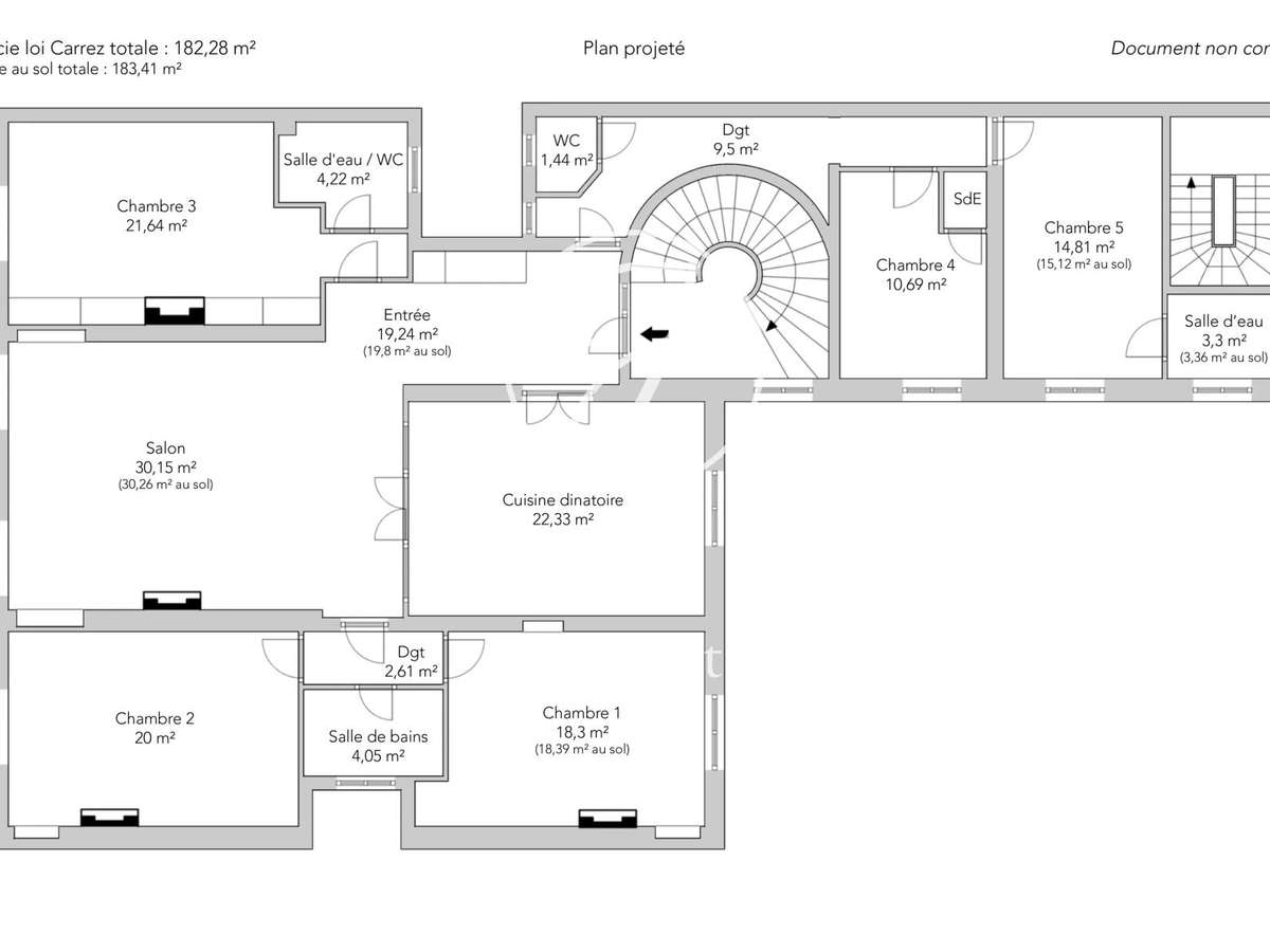 Appartement Paris 8e